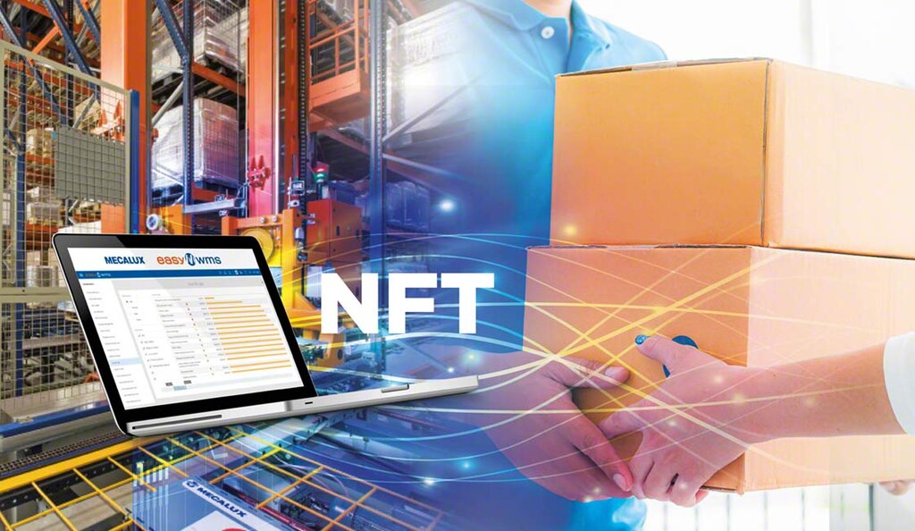 A tecnologia NFT proporciona uma rastreabilidade absoluta dos produtos