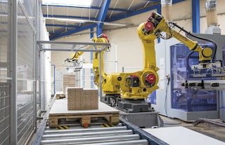 Os sistemas automatizados estão a tornar-se cada vez mais autónomos como parte da indústria 4.0