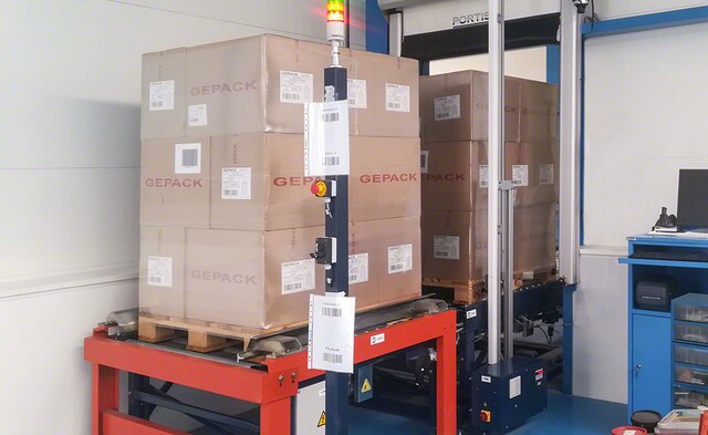 Easy WMS oferece rastreabilidade total dos produtos Cosmopak