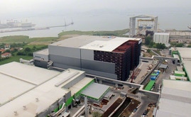 A Mecalux constrói um dos maiores armazéns automáticos autoportantes da Europa