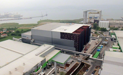 A Mecalux constrói um dos maiores armazéns automáticos autoportantes da Europa A Mecalux constrói um dos maiores armazéns automáticos autoportantes da Europa
