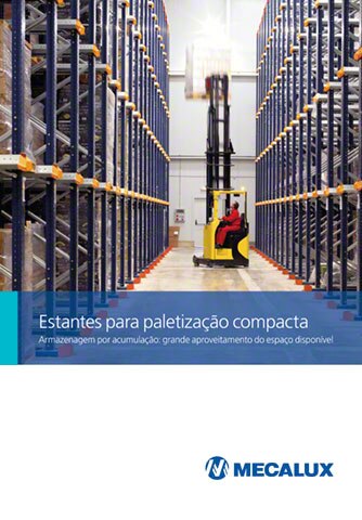 Paletização compacta