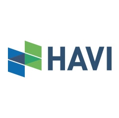 Havi-logistics logotipo