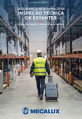 Inspecao Tecnica de estantes Inspecao Tecnica de estantes