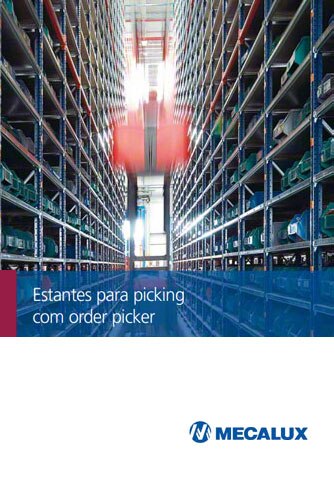 Picking com order-pickers