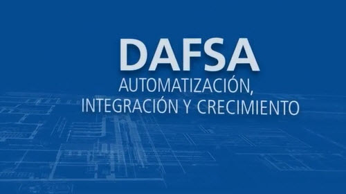 Dafsa: Automatização, integração e crescimento