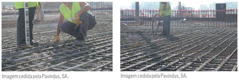Imagens cedidas pela Pavindus, S.A.