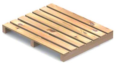 Paletes de madeira: medidas e tipos 