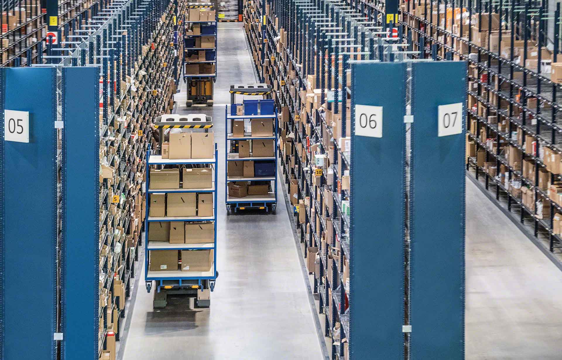 SGA para <i>e-commerce</i> SGA para <i>e-commerce</i>