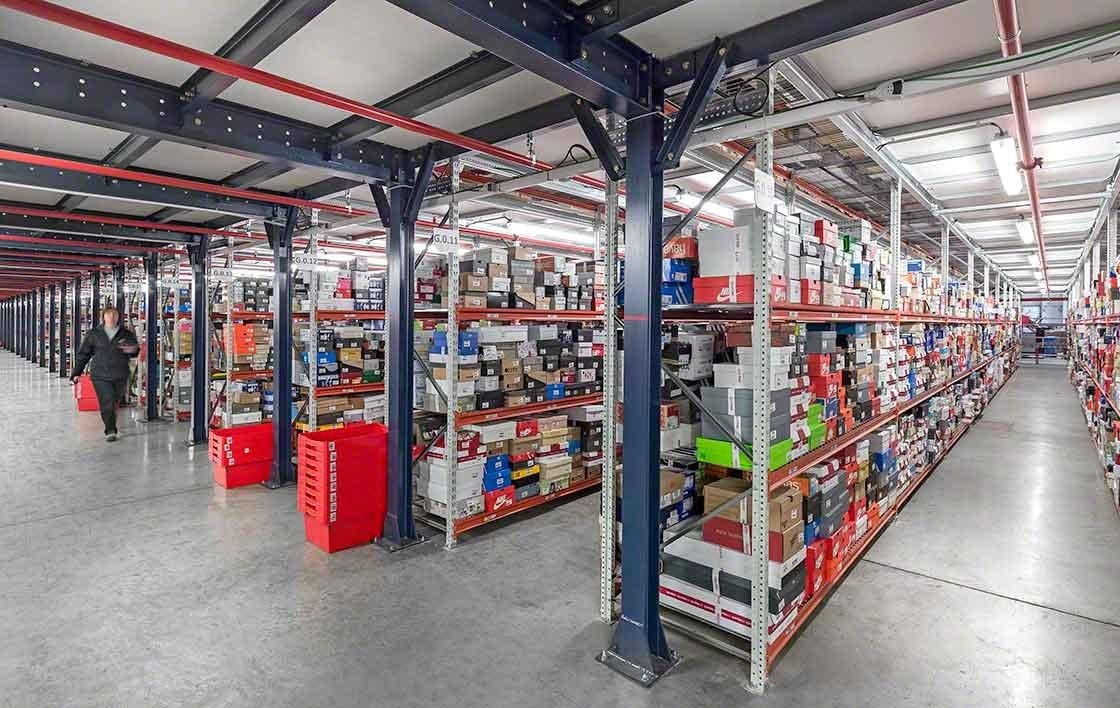 A logística para e-commerce deve gerir uma imensa quantidade de referências
