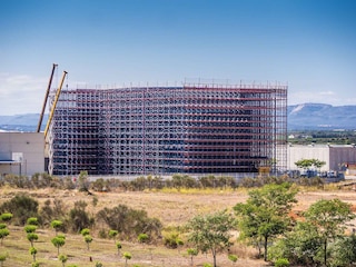 Planeamento logístico: projetando o armazém desde o início Planeamento logístico: projetando o armazém desde o início