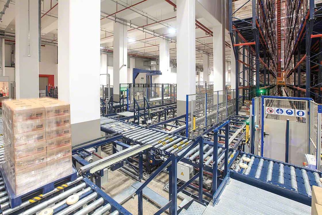 A automatização do transporte de cargas permite reduzir os ‘lead time’ e melhorar o cálculo de stock de segurança A automatização do transporte de cargas permite reduzir os ‘lead time’ e melhorar o cálculo de stock de segurança