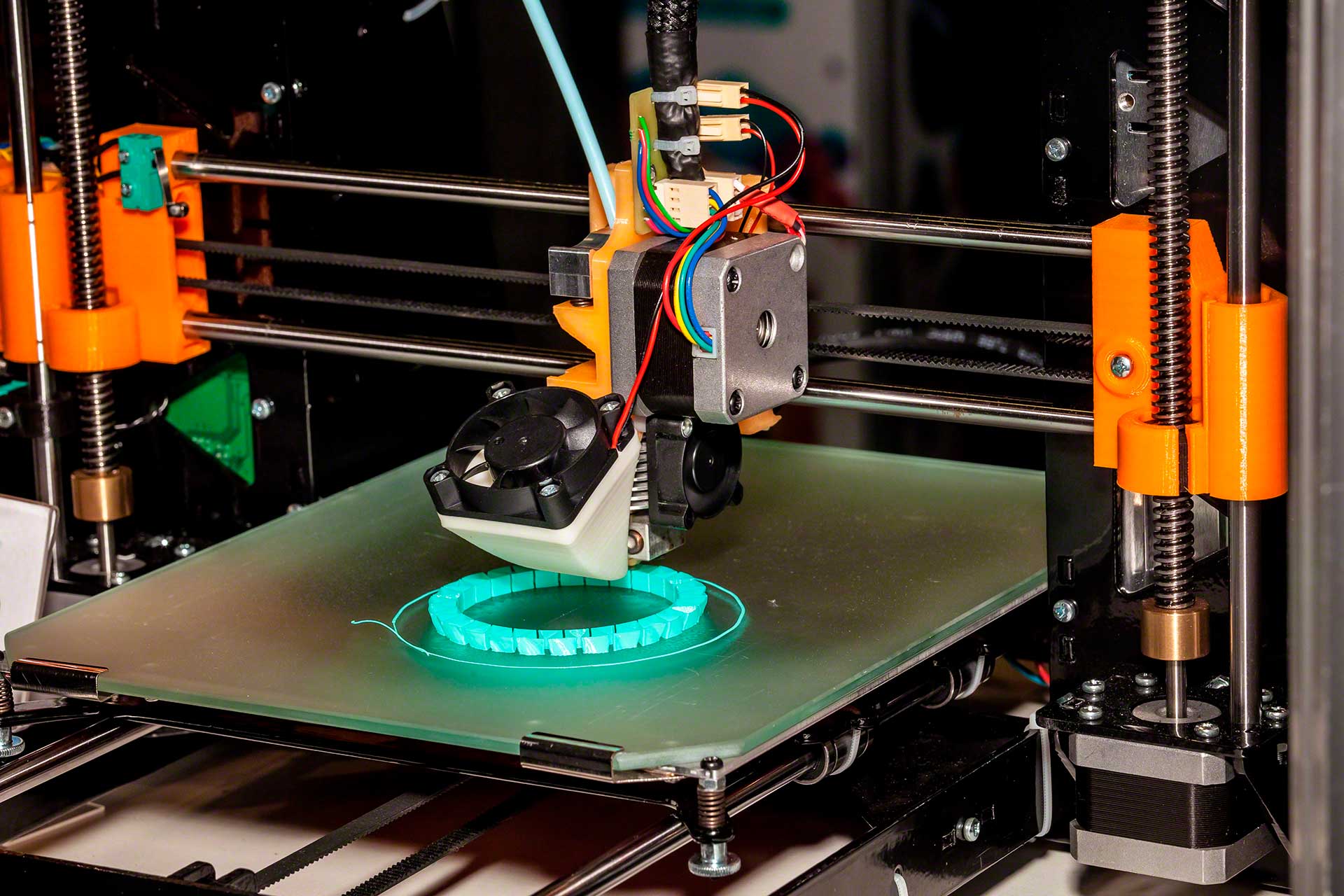 A impressão 3D leva a logística a uma nova dimensão
