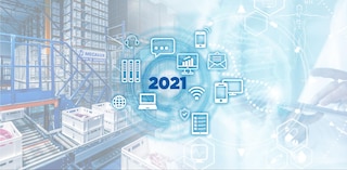 Tendências e oportunidades de logística para 2021