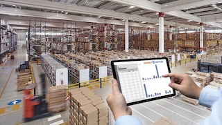 Diagnóstico de logística, uma ferramenta para melhoria dos processos Diagnóstico de logística, uma ferramenta para melhoria dos processos