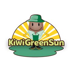 Kiwi Greensun logo