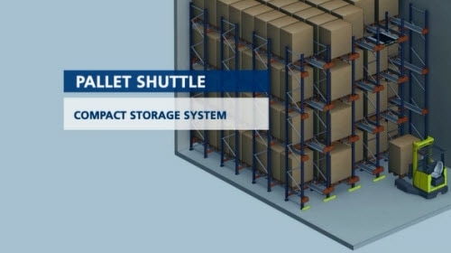 Pallet Shuttle