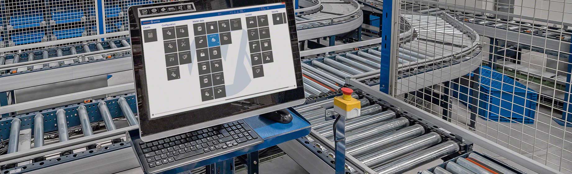 Software armazém