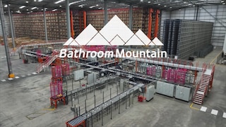 A automação do e-commerce britânico da Bathroom Mountain