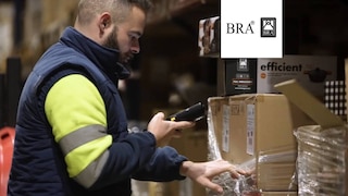 A BRA Isogona impulsiona a sua distribuição mundial com o Easy WMS