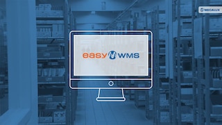 O WMS da Mecalux na farmacêutica EPC Familia: erros logísticos reduzidos em 80%.