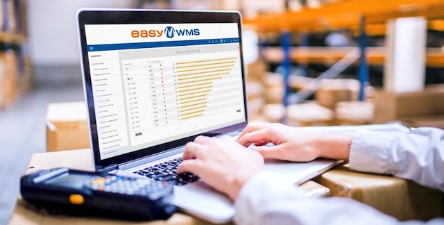 Software para armazéns