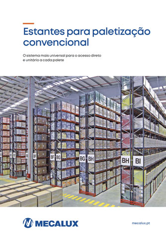 Paletização convencional