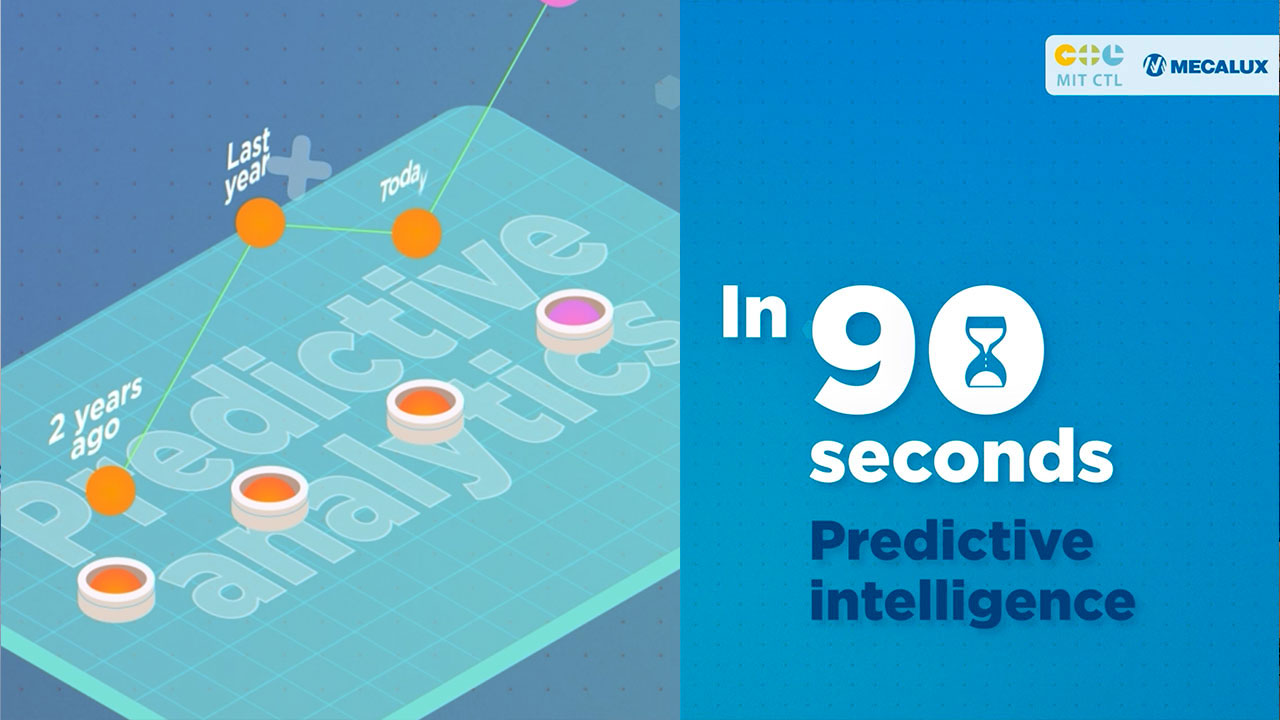 O que é a inteligência preditiva? (em 90 segundos)