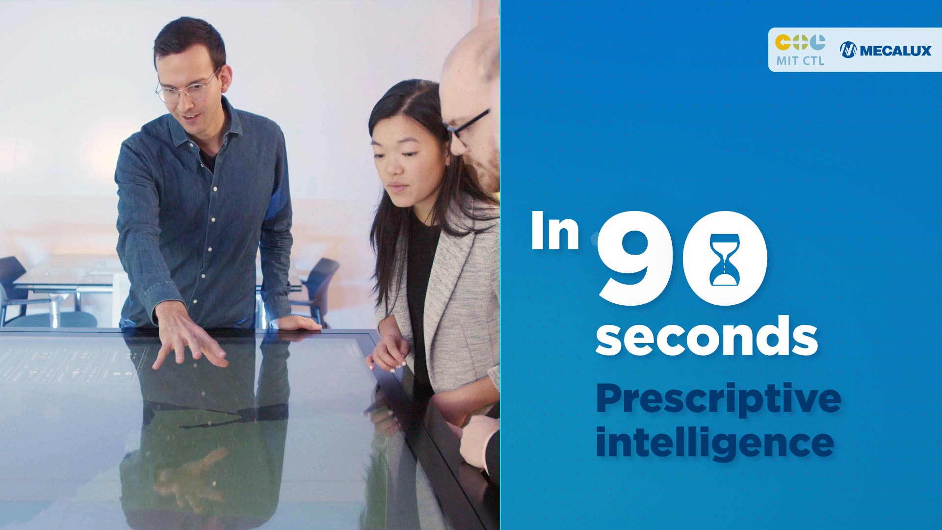 O que é inteligência prescritiva? (em 90 segundos)
