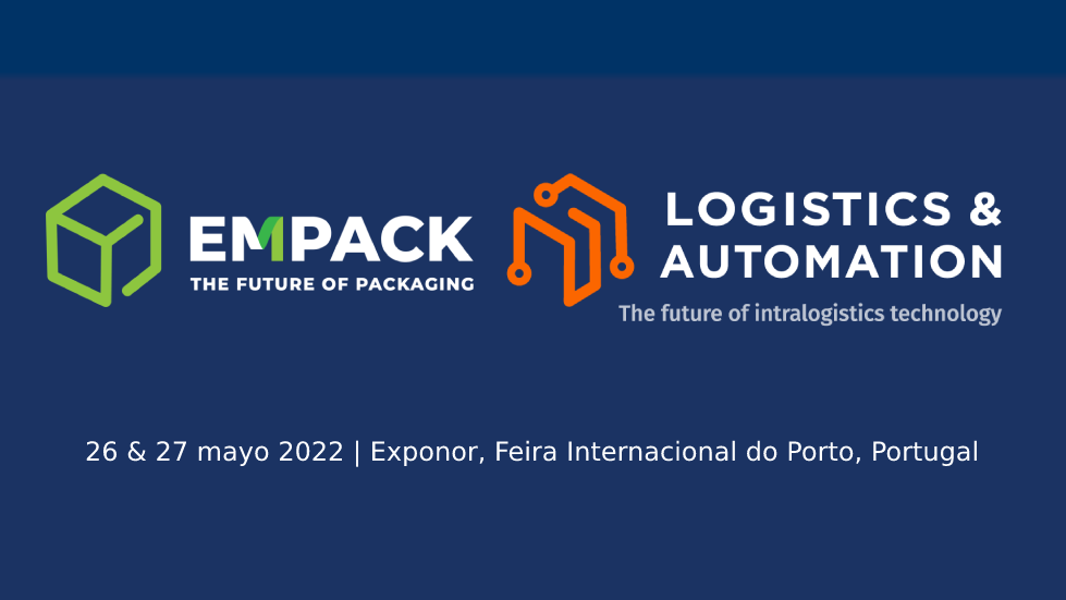 As soluções tecnológicas para a cadeia de abastecimento da Mecalux estarão presentes na Empack e Logistics & Automation Porto