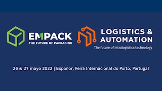 A Mecalux expõe as soluções de intralogística na Empack e Logistics & Automation Porto