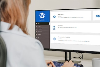 O cliente pode aceder a um portal web para a gestão de incidentes O cliente pode aceder a um portal web para a gestão de incidentes