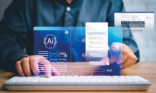 Integração de IA generativa no Easy WMS