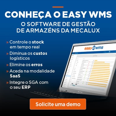 O software de gestão de armazéns da Mecalux