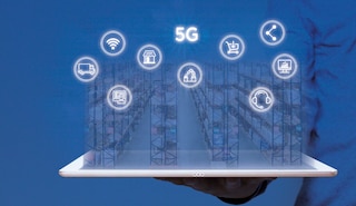 El 5G vai revolucionar a indústria e a logística