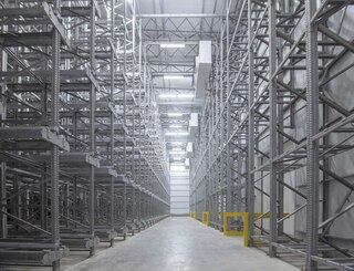 Os armazéns frigoríficos: projeto e automatização