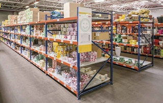 As ‘dark stores’ aceleram a logística do supermercado online