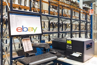 Um software de gestão de vendas para eBay é indispensável para garantir uma logística eficiente 
