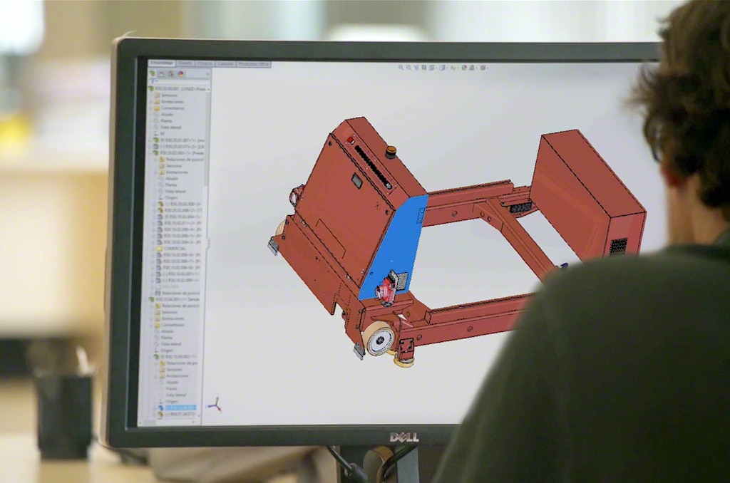 A fabricação aditiva requer um software CAD para desenhar o produto digitalmente