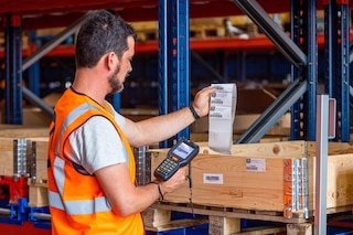 O inventário físico: controlo real da mercadoria no armazém