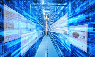 A mineração de dados consiste num conjunto de tecnologias para extrair informações ocultas de grandes bancos de dados