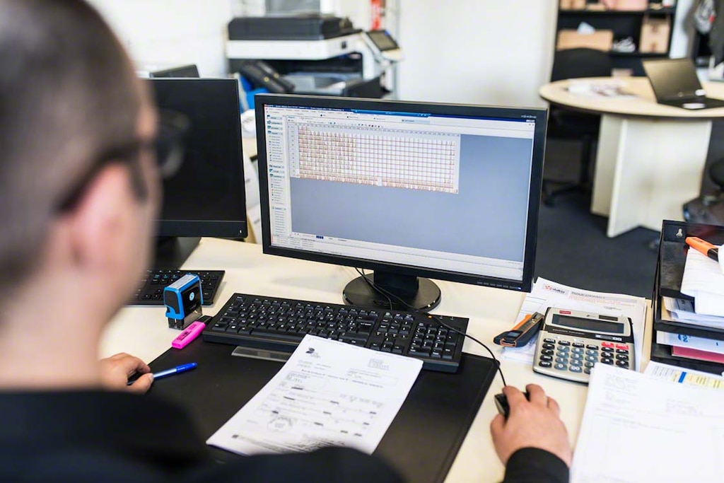 O software é a melhor solução para calcular a planificação da procura e fazer a estimativa das vendas da empresa