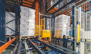 As smart pallets são uma solução para automatizar a gestão de paletes no armazém