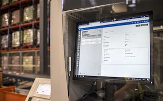 O software de rastreabilidade é uma solução para gerir toda a informação do produto de uma forma controlada