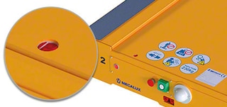 Os sensores incorporados no carro satélite desempenham diversas funções