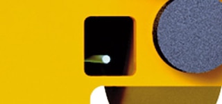 Leitores de fim de canal do carro do Pallet Shuttle